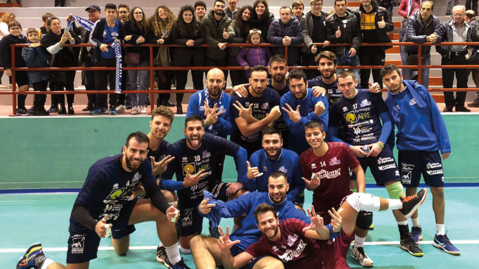 Pallavolo-maschile-campionato-2019-20-foto-Ruben-Orlandi
