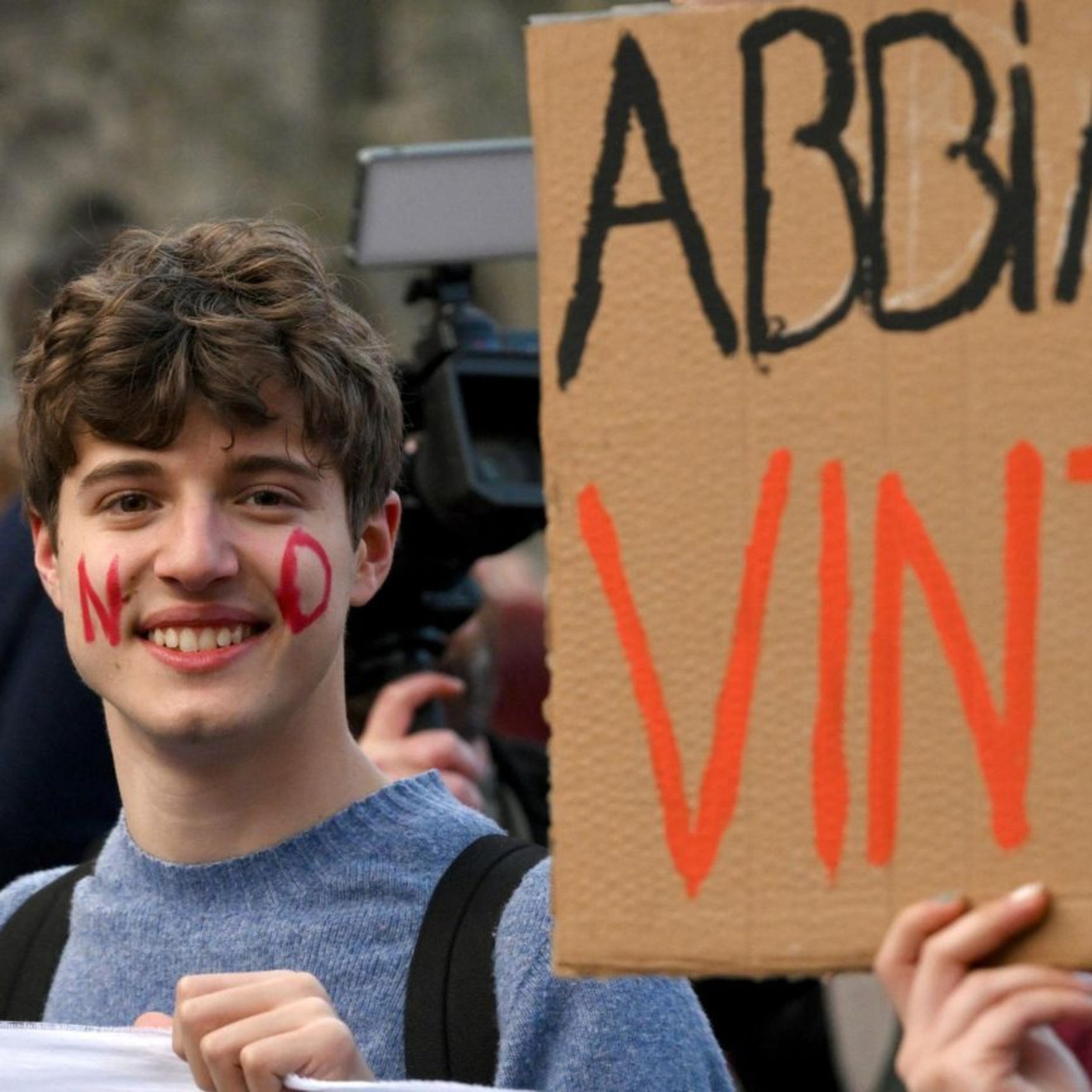 Referendun e giovani